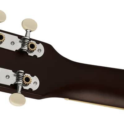 SPECIAL-ORDER! GRETSCH JIM DANDY PARLOR ACOUSTIC | DEEP CHERRY BURST image 5