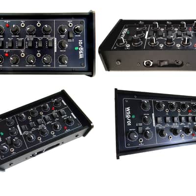 MFOS WSG - Synthetiser - Drone generator image 2