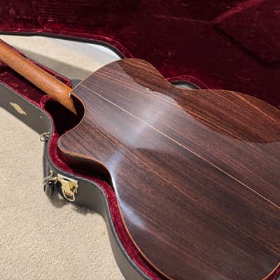 Taylor 714ce - Mint - Natural image 10