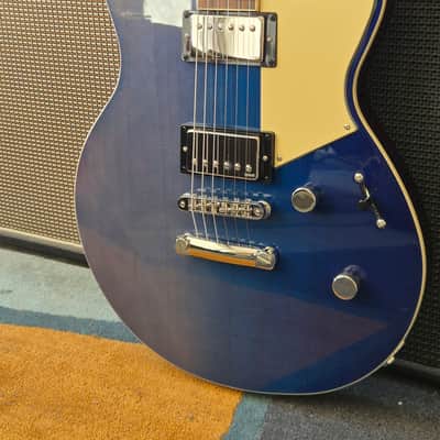 Yamaha Revstar RSP20 Made in Japan 2025 - Moonlight Blue image 4