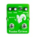 NEW JOYO JF-12 Voodoo Octave Fuzz Pedal