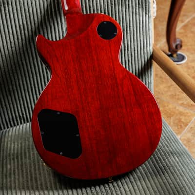 Gibson Les Paul Supreme 2026 - Dark Wine Red image 12