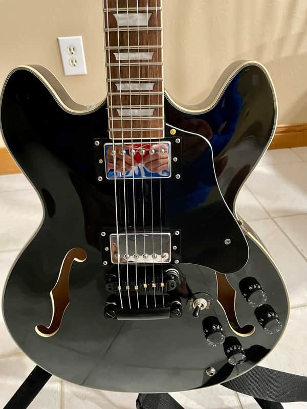 FireFly Semi Hollow 335 image 1