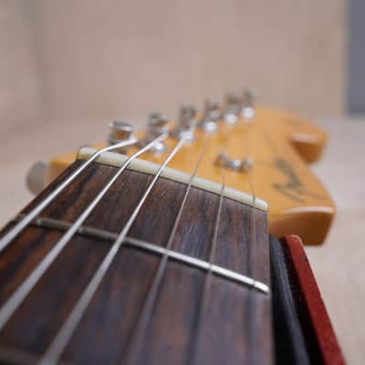 Fender MIJ Stratocaster w/ Fralin Vintage Hot Pickups, Upgraded Wiring image 18