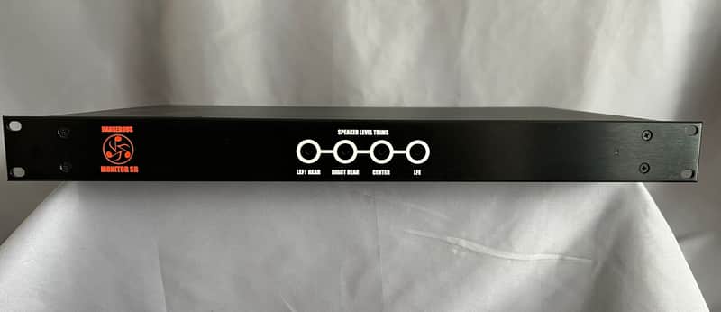 Dangerous Music MONITOR-SR Surround Expansion Unit 2022 image 1