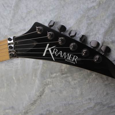 Kramer Striker 211 Custom 2010 - Fireburst image 4