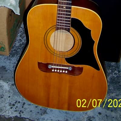 1960's Framus Full Size Acoustic *Repair* image 1