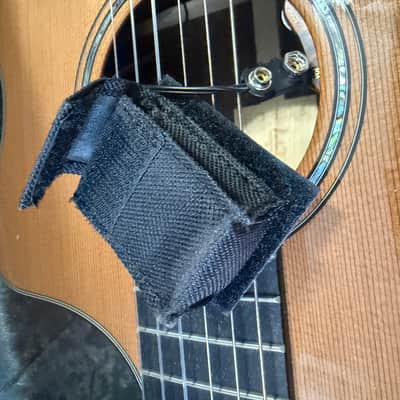 Furch GNc 4-CR Nylon Cedar / Indian Rosewood with LR Baggs EAS image 4
