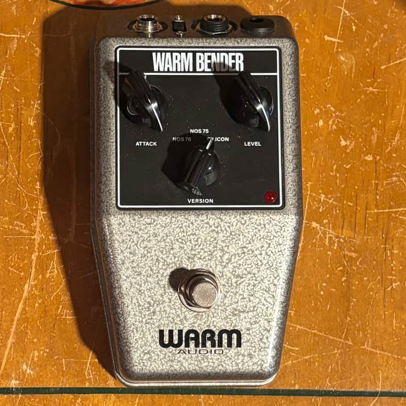 Warm Audio Warm Bender