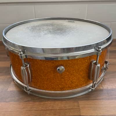 Gretsch? Sparkle - Orange sparkle image 5