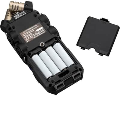 Zoom H6essential 6-Track Portable Audio Recorder image 4
