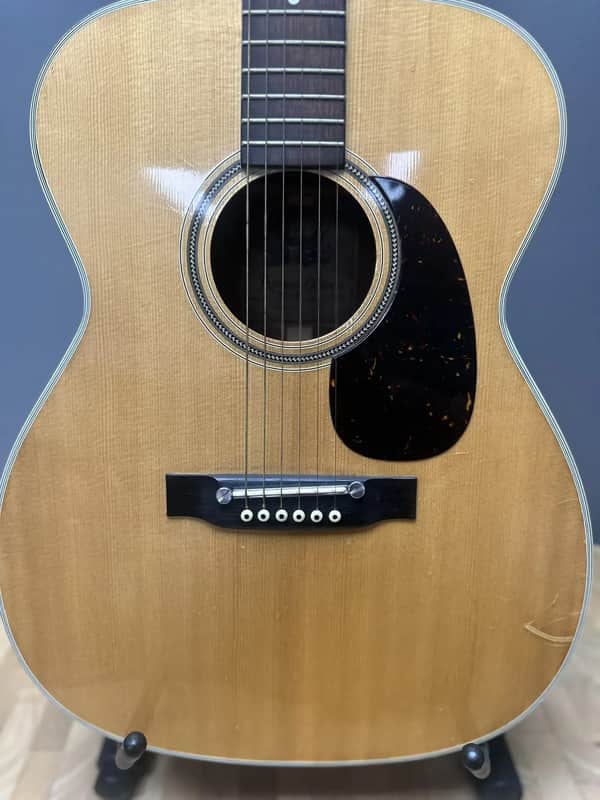 Alvarez 5014 Natural 1990 | Reverb