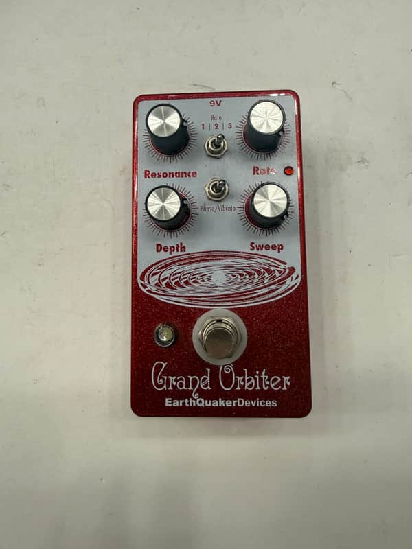 EarthQuaker Devices Grand Orbiter