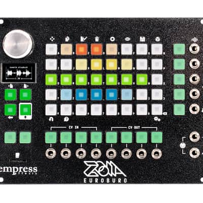 Empress Effects ZOIA Euroburo Programmable Synthesizer Module [B-STOCK] image 1