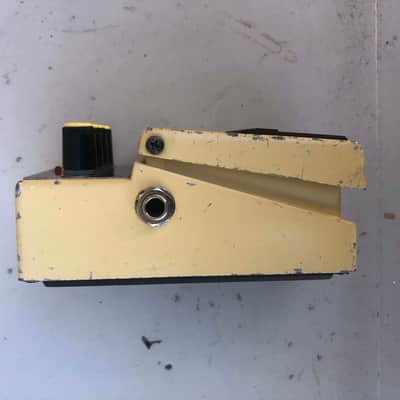 Boss FT-2 Dynamic Filter (Black Label) 1986 - 1989 - Yellow image 3