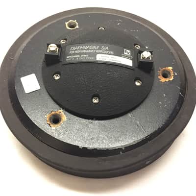 Electro-Voice DH1A diaphragm with Compression Driver image 5