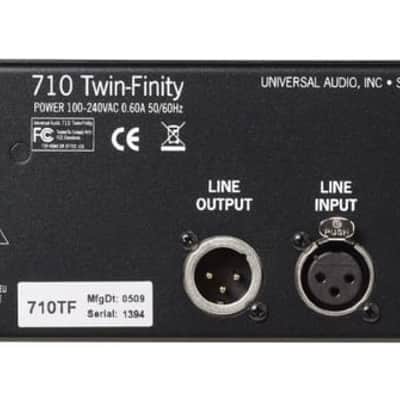 Universal Audio UA-710TF image 7