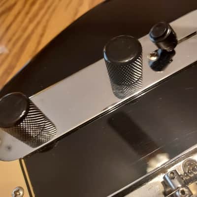 Squier Vintage Modified Telecaster SSH 2007 - 2011 - Black image 5