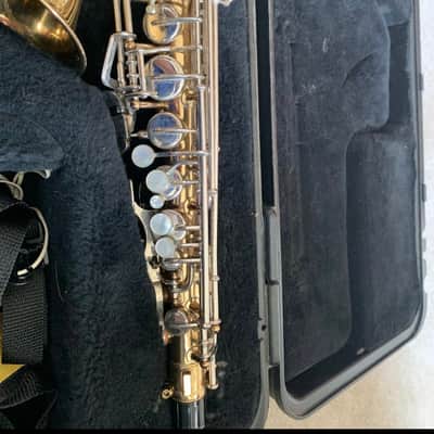 Selmer Bundy II Alto Saxophone 2000s - Common Finish image 3