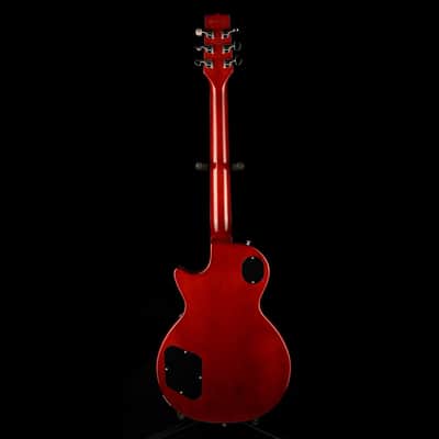Heritage Custom Shop Core Collection H-150 Dark Cherry Sunburst with Case - Serial # HC1241135 image 22