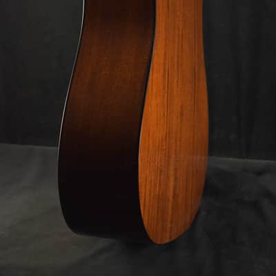 Collings CW "Collings Winfield" Mahogany A Dreadnought Acoustic Guitar image 6