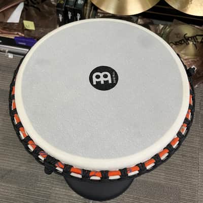 MEINL PADJ1-XL-G 14" SYNTHETIC DJEMBE - USED image 4