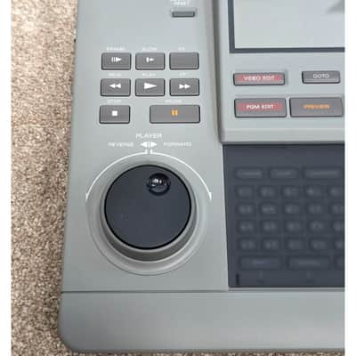 Sony RM-E700 - Media - Like New w/ Original Box & Manuals image 9