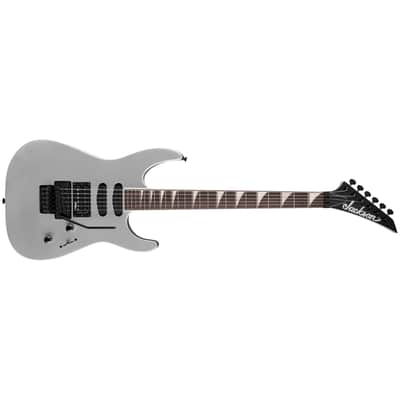 X Series Soloist SL3X DX Quicksilver Jackson image 2