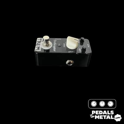 Mooer Trelicopter Tremolo Guitar Effect Pedal -x11223 image 2