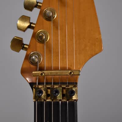 1980's Roland G505 Guitar Synth Natural John Carruthers Neck w/OHSC image 5