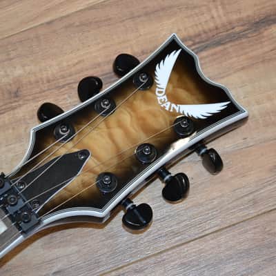 Dean Dean Thoroughbred Select Floyd Quilted Maple image 3