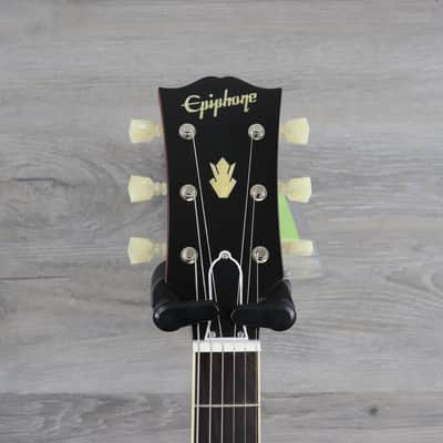 Epiphone "Inspired by Gibson Custom" '64 SG Standard Cherry Red image 7