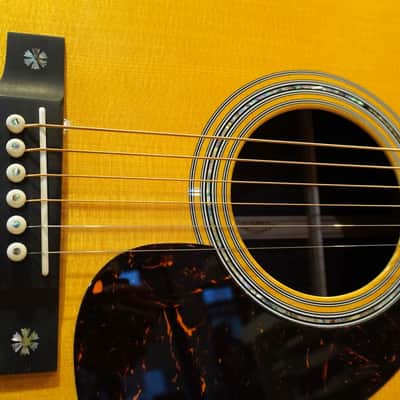 Martin Standard Series D-42 2023 with pickup image 5