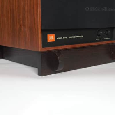 Custom Speaker Stands Pair for JBL 4412, 4410, 4312, 4311, 4310 - 10-Year Warranty image 13