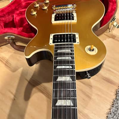 Gibson Slash Victoria Les Paul Standard 2021 - Goldtop image 6