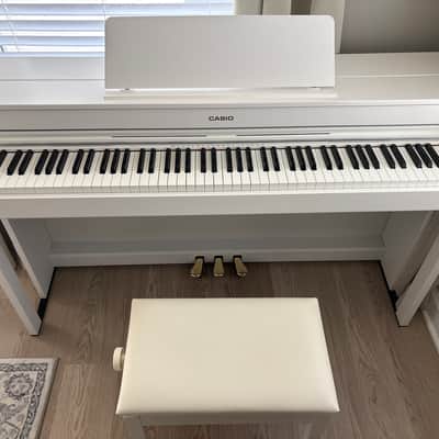 Casio AP-300 Celviano 88-Key Digital Cabinet Piano image 5