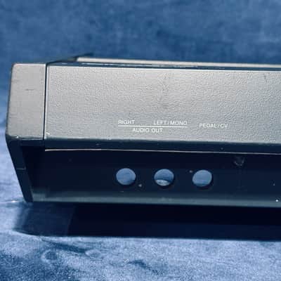 Ensoniq ESQ-1 Synthesizer Plastic Housing • For Parts • Very Good Condition image 5