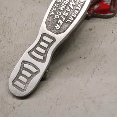 Ludwig Speed Master Bass Kick Drum Pedal Vintage 1960's image 4