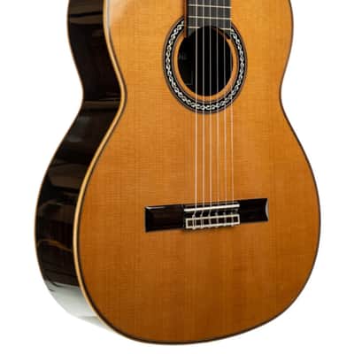 Cordoba C12-CD Cedar Classical Guitar 2026s - Natural - Brand New image 3