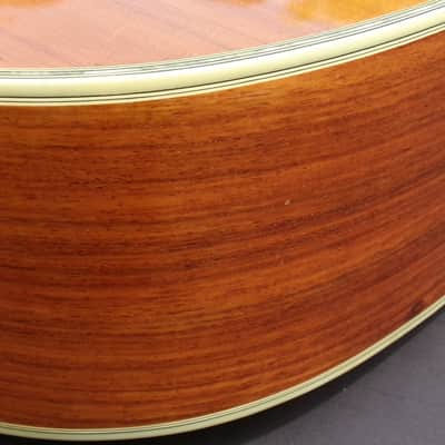 1976 Yairi YW-500P D-35 style image 14