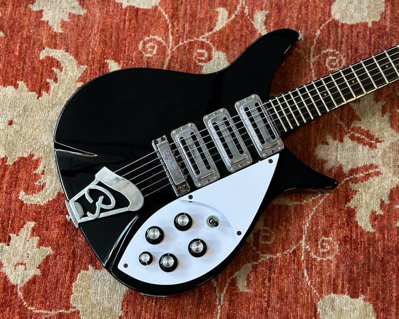 【受付終了】Aria Pro II RG-750 リッケンバッカー 325 コピー ジョンレノン 受付終了】Aria Pro II RG-750 リッケンバッカー 325 コピー ジョン