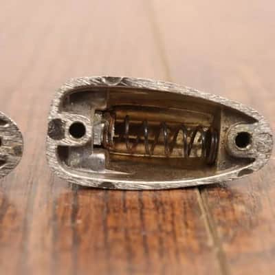 Unbranded Chrome Tom Drum Lugs 4pk image 6