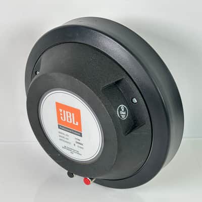 JBL 2490H 3" Exit 200 Watt Mid Range Large Format Compression Driver image 4