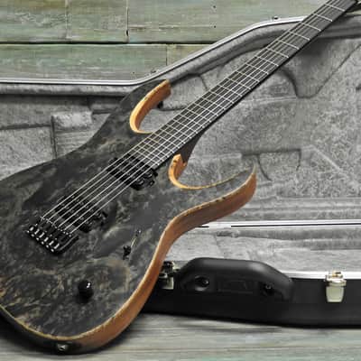 Mayones Duvell Elite 6 - Trans Black image 4