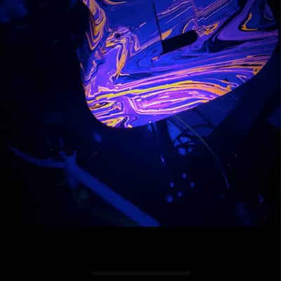 Ibanez RG 7620 "Valhalla" Swirl, 2001 image 25