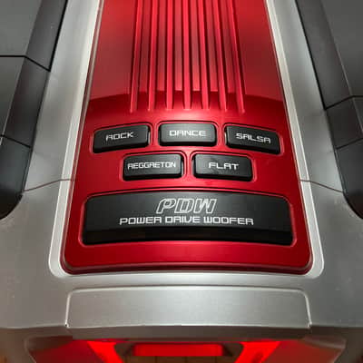 Sony CFD-G700CP Xplod Mega Bass AM FM Radio CD Player MP3 Aux Powerful Boombox image 2