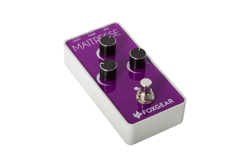 Foxgear Pedals Maitresse Flanger image 1