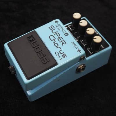 BOSS CH-1 SUPER Chorus image 1