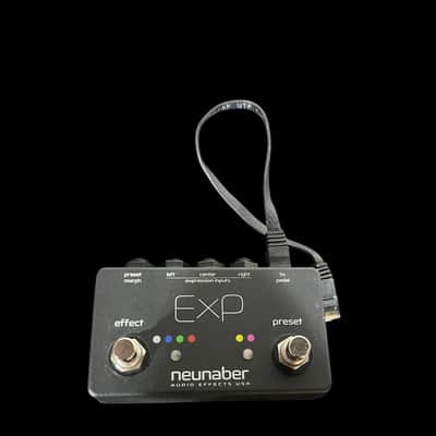 Neunaber Audio Effects ExP Controller | Reverb