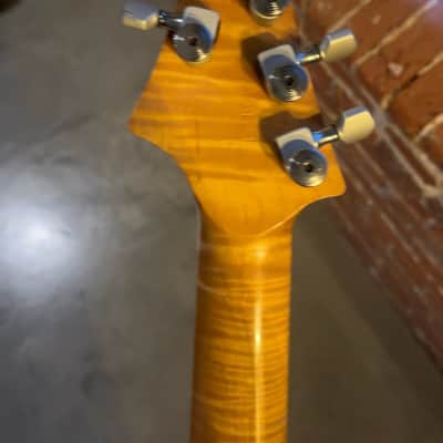 DeMarino 95101 custom Mid 80s custom Telecaster - Maple image 6
